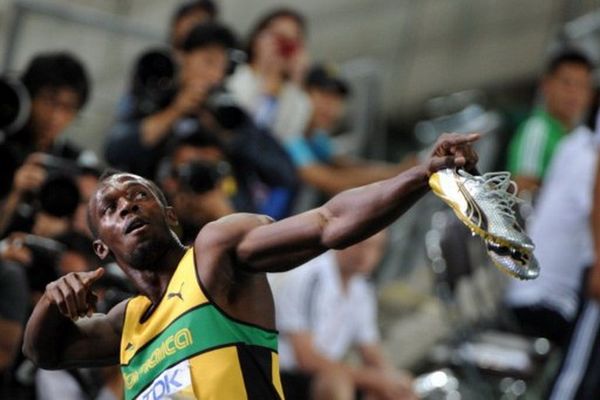 Αφού… έτρεξε, κέρδισε ο Μπολτ!
