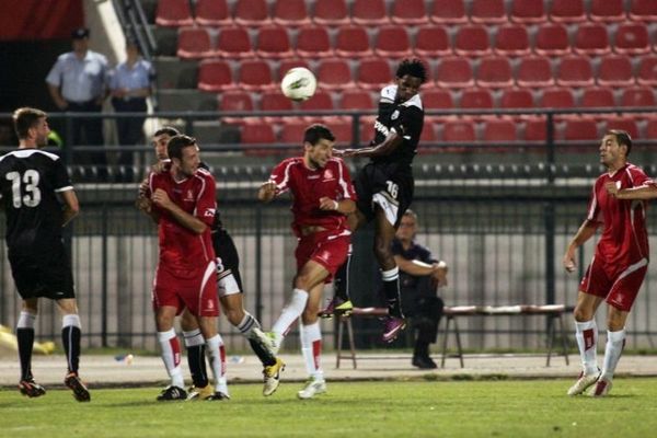 Επόμενο τεστ με Επανομή