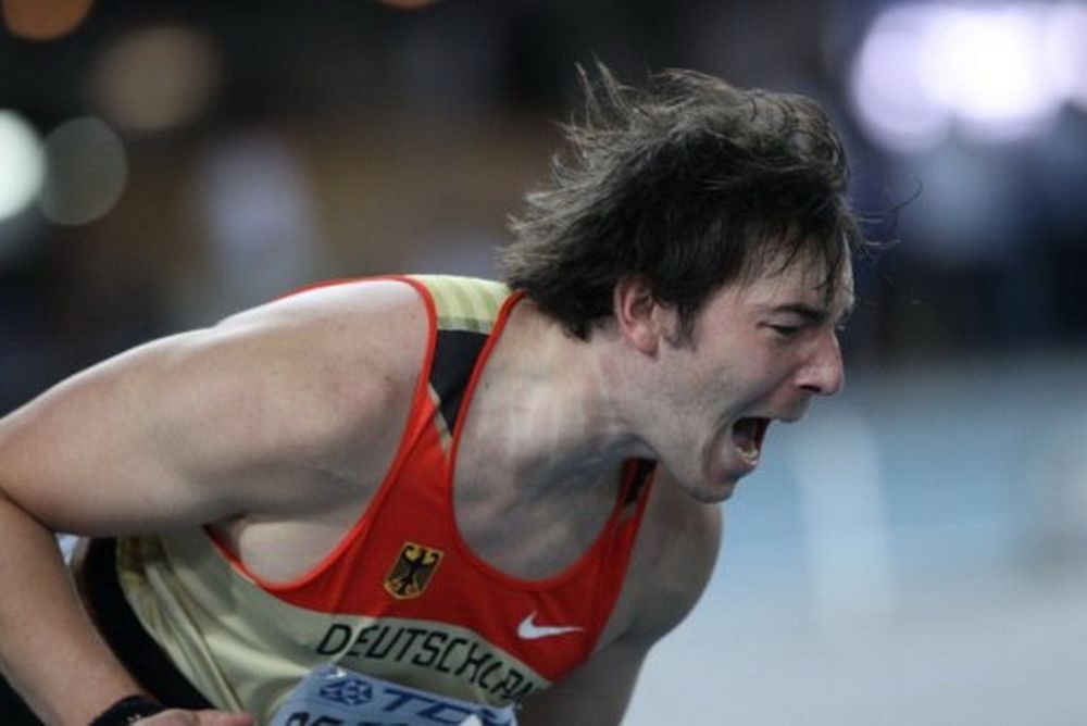 Έκπληξη με Ζόρντο στον ακοντισμό