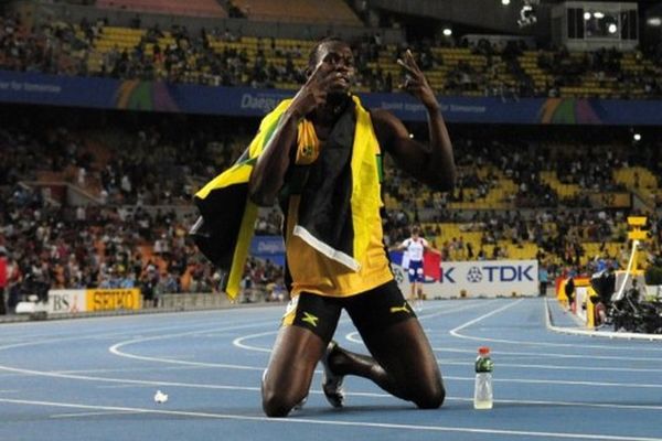 Μπολτ: «Ο τρόπος μου να ζητήσω συγγνώμη»