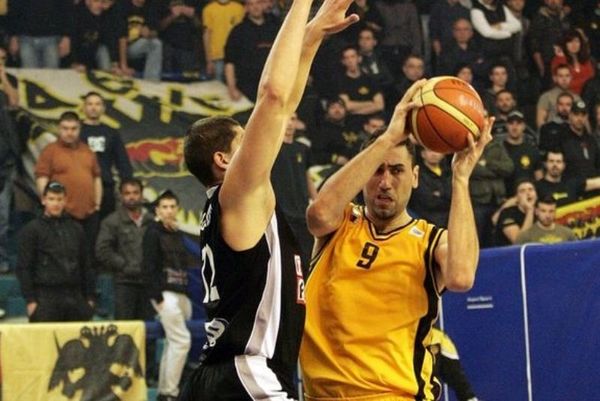 Ντικούδης: «Μεγάλη ιστορία ο ΠΑΟΚ»