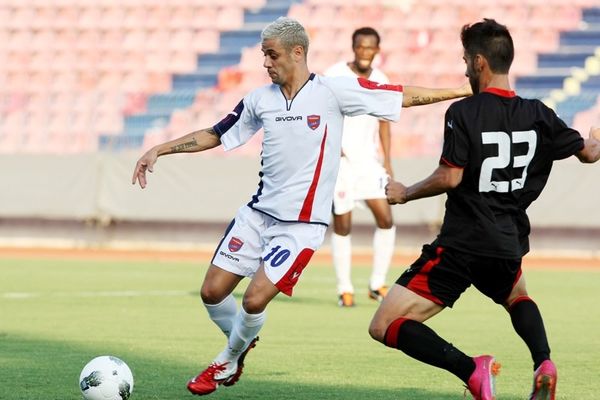 Επεισόδια και προσωρινή διακοπή στη Νέα Σμύρνη