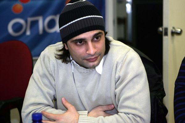 Χαραλαμπίδης: «Ο Ιωνικός θα προχωρήσει»