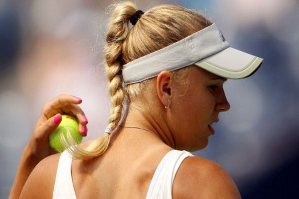 Προχωράει στο US Open η Βοζνιάκι