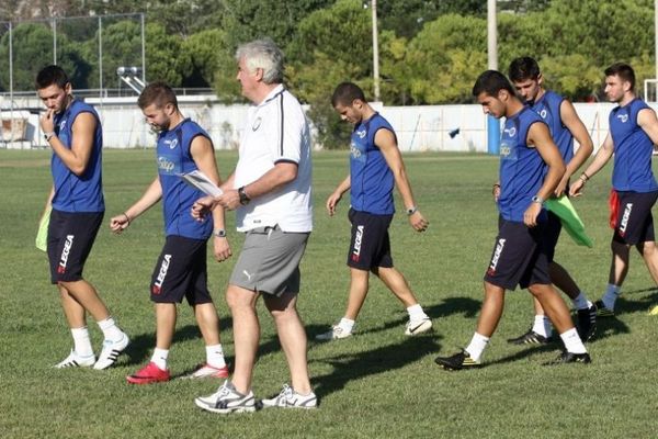 Ήττα από Μπρεγκάλνιτσα ο Ηρακλής