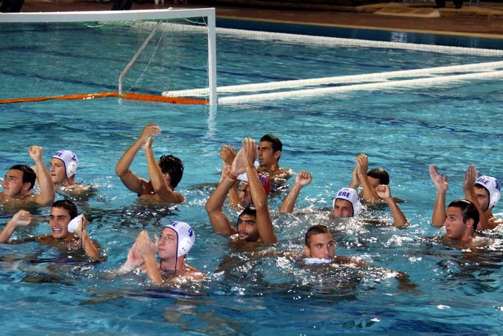 'Εχασε την πρόκριση στον τελικό η Εθνική νέων