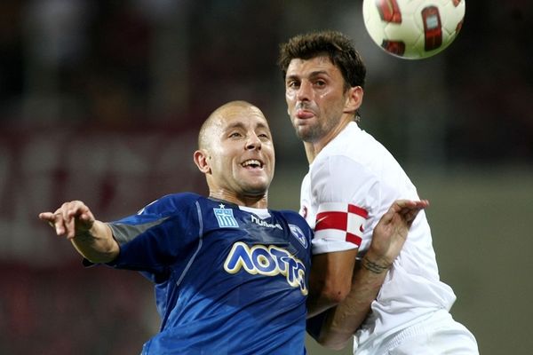 Τίμησε Μπαχράμη με νίκη η ΑΕΛ (photos)