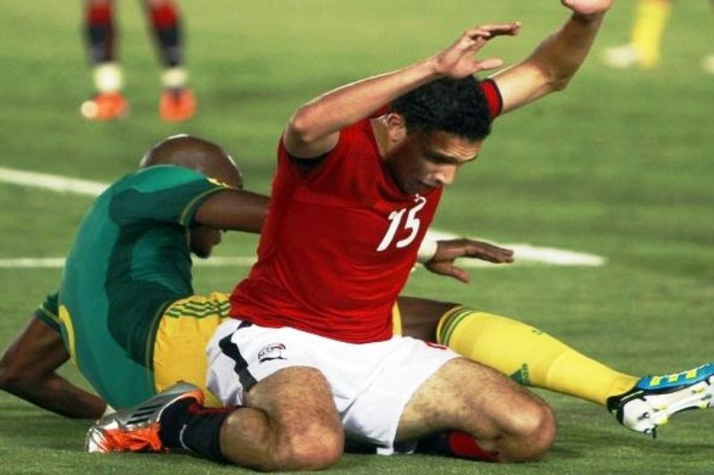 Αποκλεισμός για Αίγυπτο