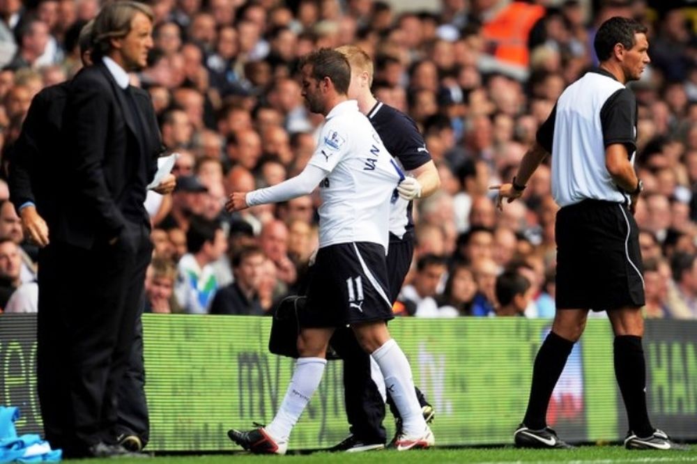 Άμεση επιστροφή για Φαν Ντερ Φάαρτ