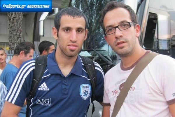 Ο Γιουβάλ Σπούνγκιν στο Onsports