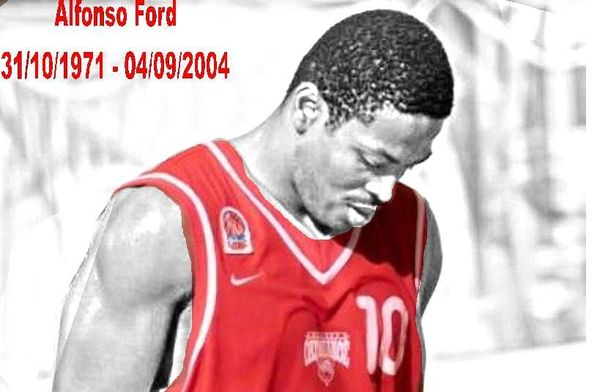 Αλφόνσο Φόρντ: Ο άγγελος του μπάσκετ