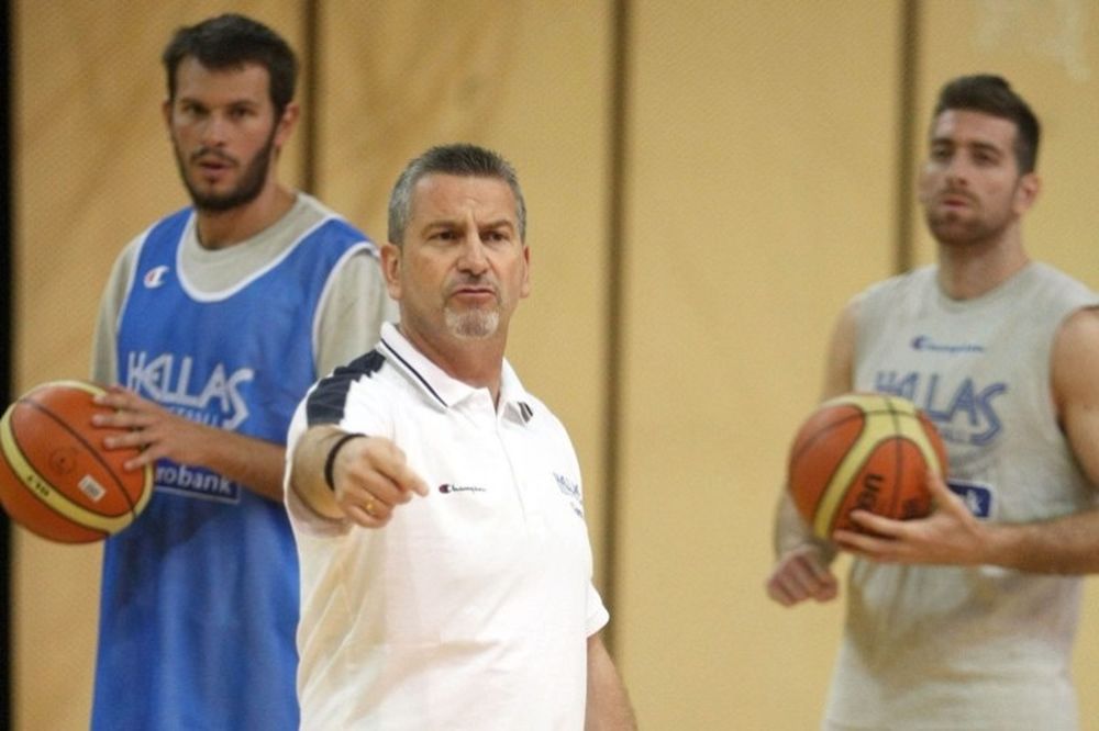 Οι παίκτες ξέρουν τι πρέπει να κάνουν!