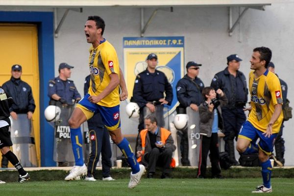 Ξανά για Καούνο ο Πανσερραϊκός