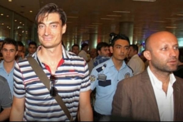 Στην Πόλη ο Ριέρα! (photos)