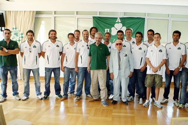 Παναθηναϊκός αλά… Μπολτ