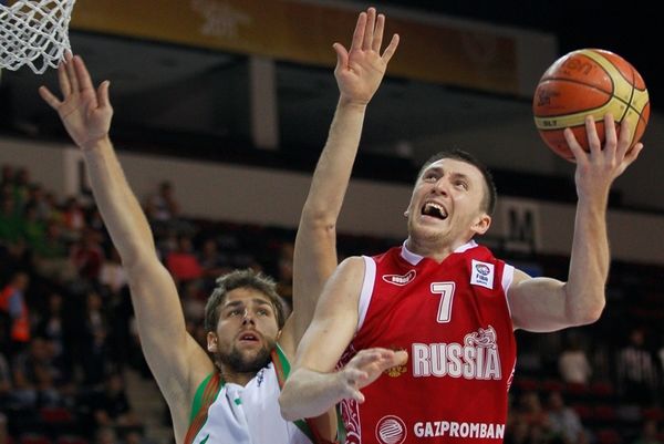 Διατήρησε το αήττητο η Ρωσία