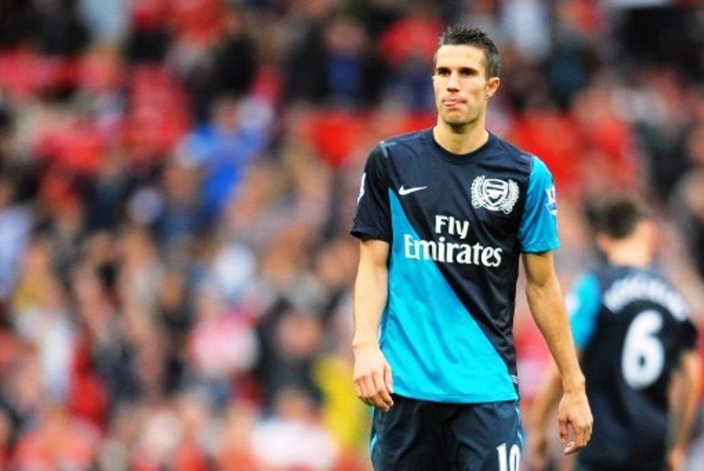 Δεν φοβάται ο Φαν Πέρσι