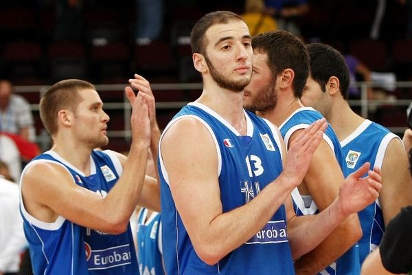 Η Εθνική ομάδα βρήκε τον εαυτό της