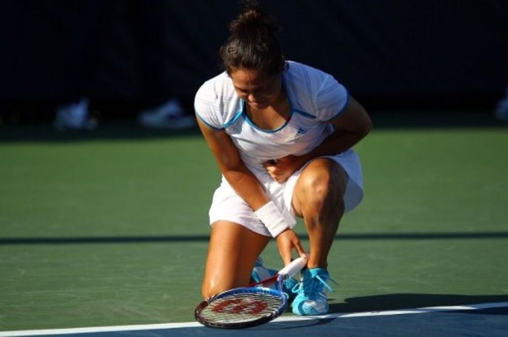  Ρεκόρ αποχωρήσεων στο US Open