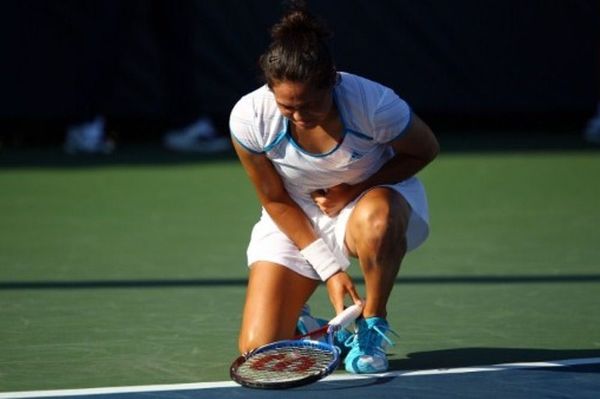 Ρεκόρ αποχωρήσεων στο US Open