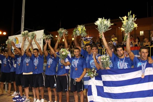 Χαρά για το μετάλλιο, λύπη για το χρώμα του