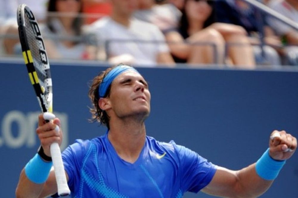 Έχασε τις αισθήσεις του ο Ναδάλ!