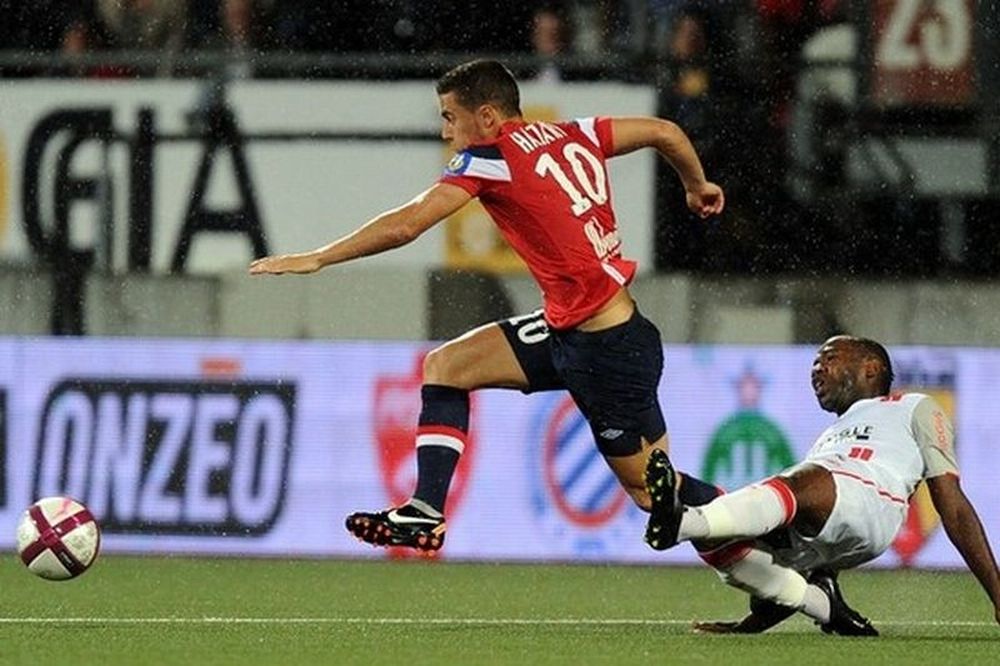 Θα επανέλθει για Αζάρ η Άρσεναλ