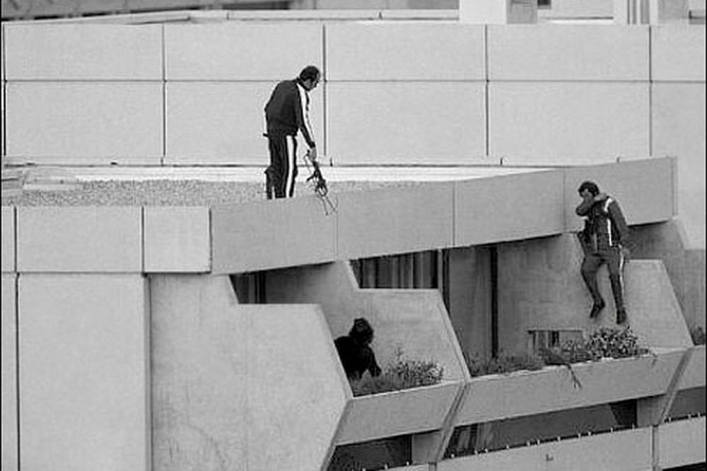 Όταν μάτωσε η Ολυμπιακή Ιδέα…