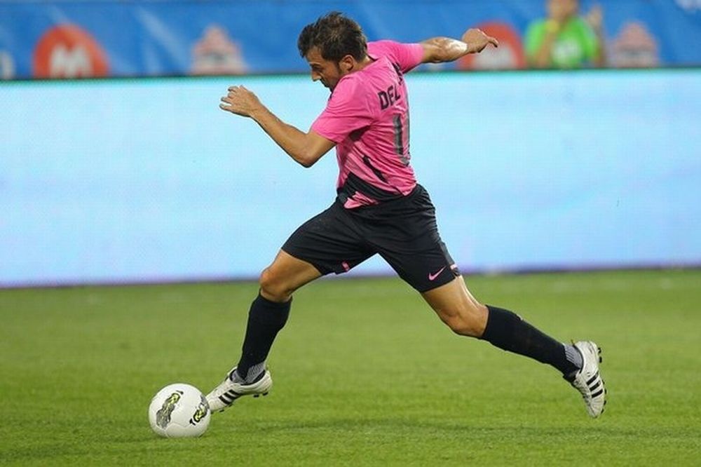 Αναποφάσιστος ο Ντελ Πιέρο