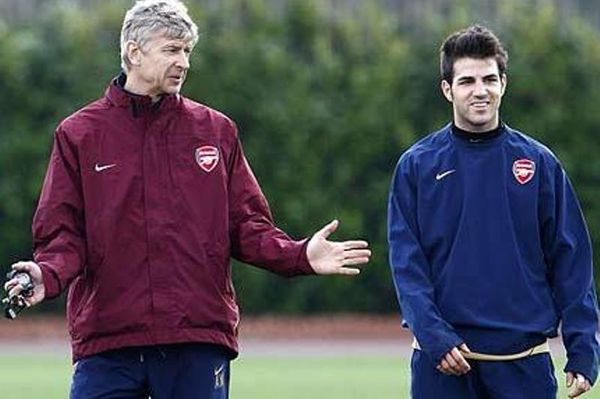 «Χωρίς τον Βενγκέρ θα ήμουν ένα τίποτα»!