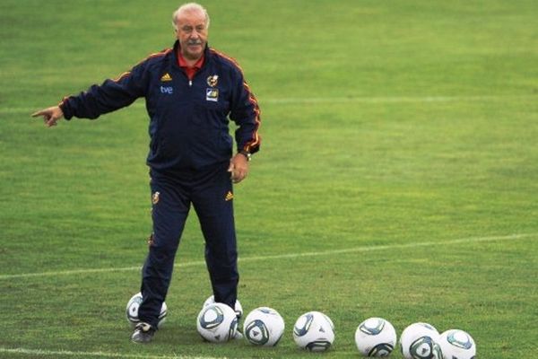 Ντελ Μπόσκε: «Θα είναι δύσκολο»