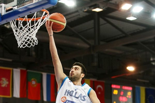 Βασιλειάδης: «Στόχος η οκτάδα» 