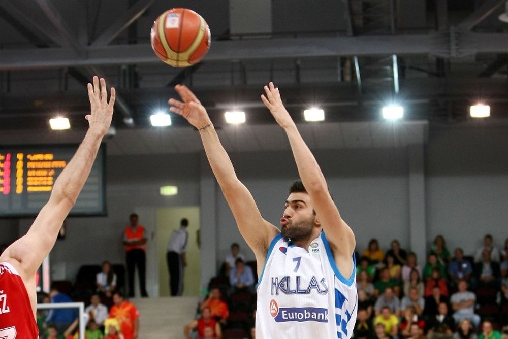 Ο νέος όμιλος της Εθνικής