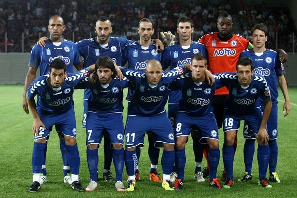 Μαθητική εξέδρα στον Ατρόμητο