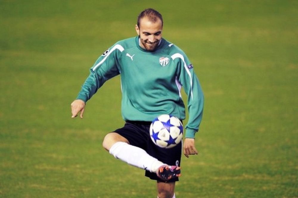 Στην «Γαλατά» ο Γιλντιρίμ