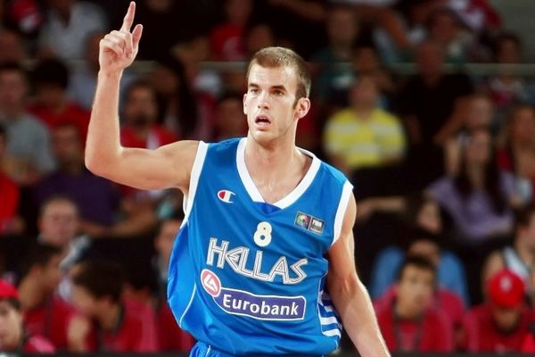 Καλάθης: «Ελλάδα σημαίνει ομάδα»