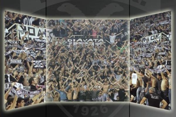 Γίνε εθελοντής στον ΠΑΟΚ!