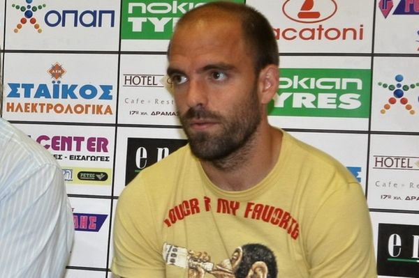 Δύο εβδομάδες εκτός ο Γκονζάλες