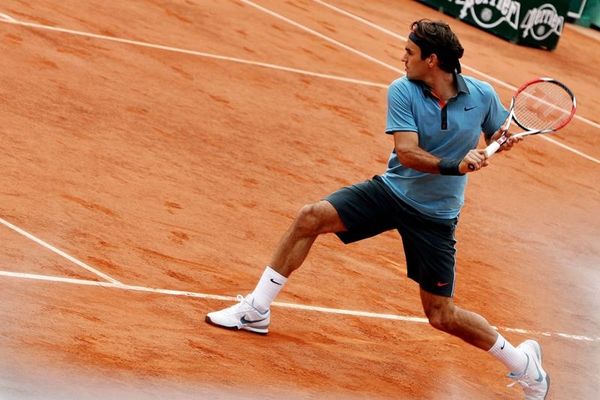 Στα προημιτελικά ο Φέντερερ 