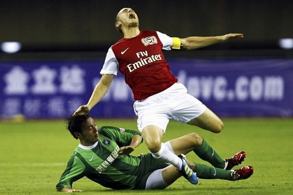 Ξανά στα… πιτς ο Βερμάλεν