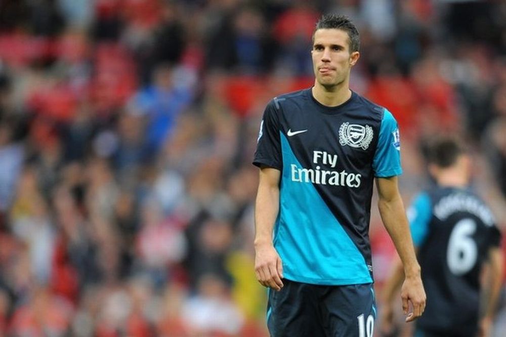 Φαν Πέρσι-Φάμπρεγας… άσος! (video)