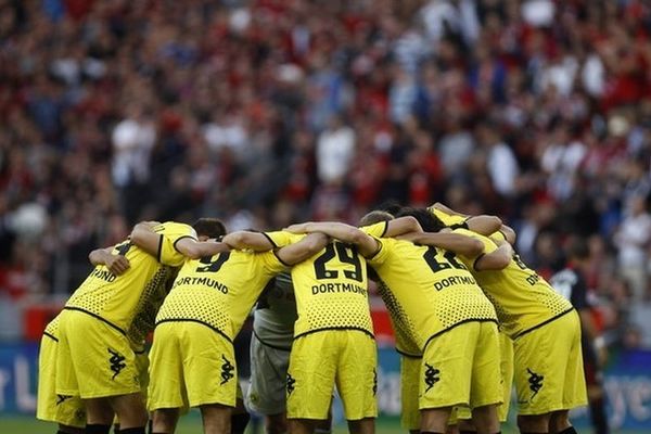 Χωρίς εκπλήξεις η Ντόρτμουντ