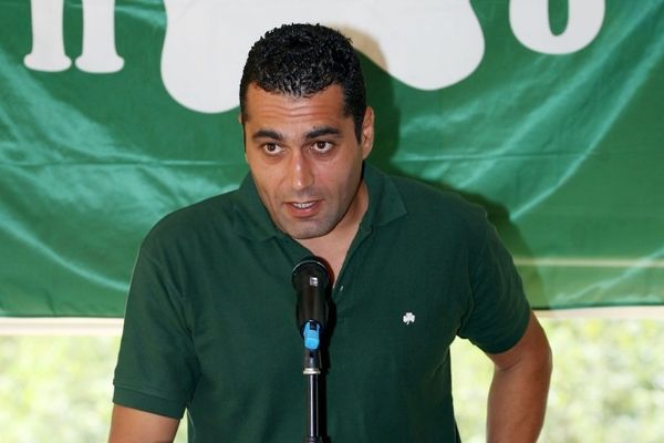 Κουντουδιός: «Στόχος μας η πρόκριση»