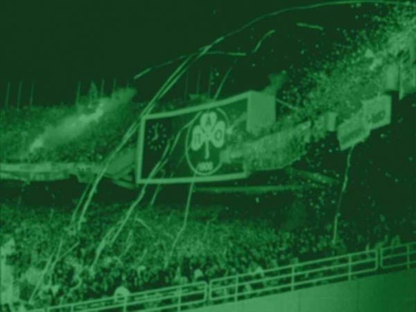 Παναθηναϊκός FC - Λύση τον Μάιο του 2012