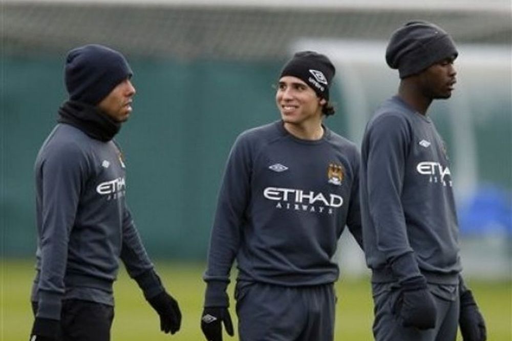 «Γκάι, φύγε από την Σίτι»!