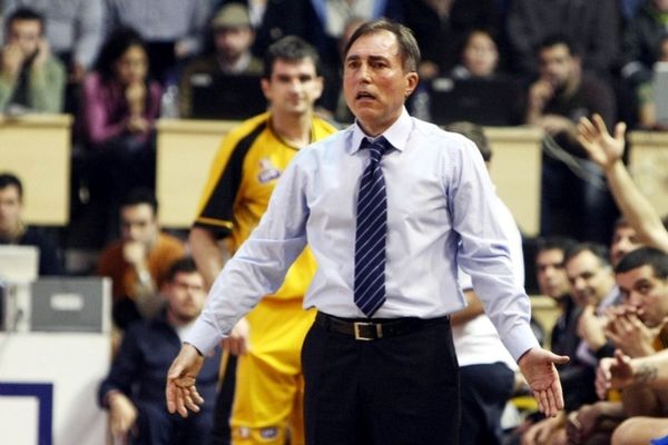 Τα πρώτα φιλικά του Άρη