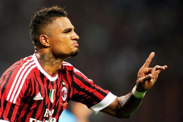 Ανυπόμονος ο Μπόατενγκ 