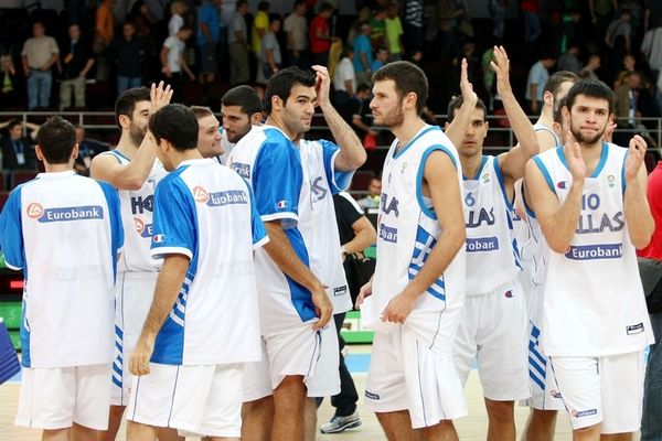 Πάτησε Βίλνιους η Εθνική