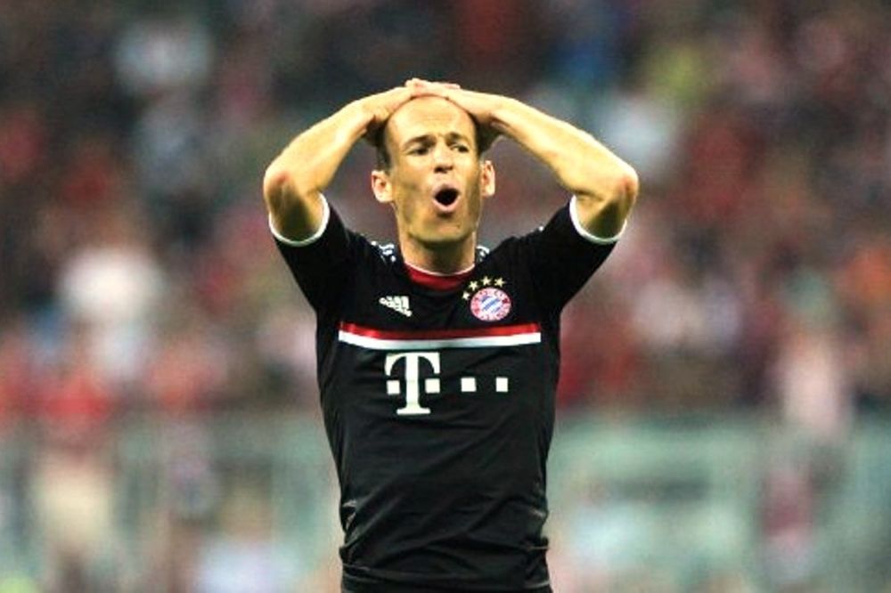 Χάνει Φράιμπουργκ ο Ρόμπεν