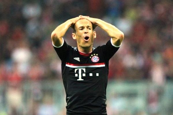 Χάνει Φράιμπουργκ ο Ρόμπεν